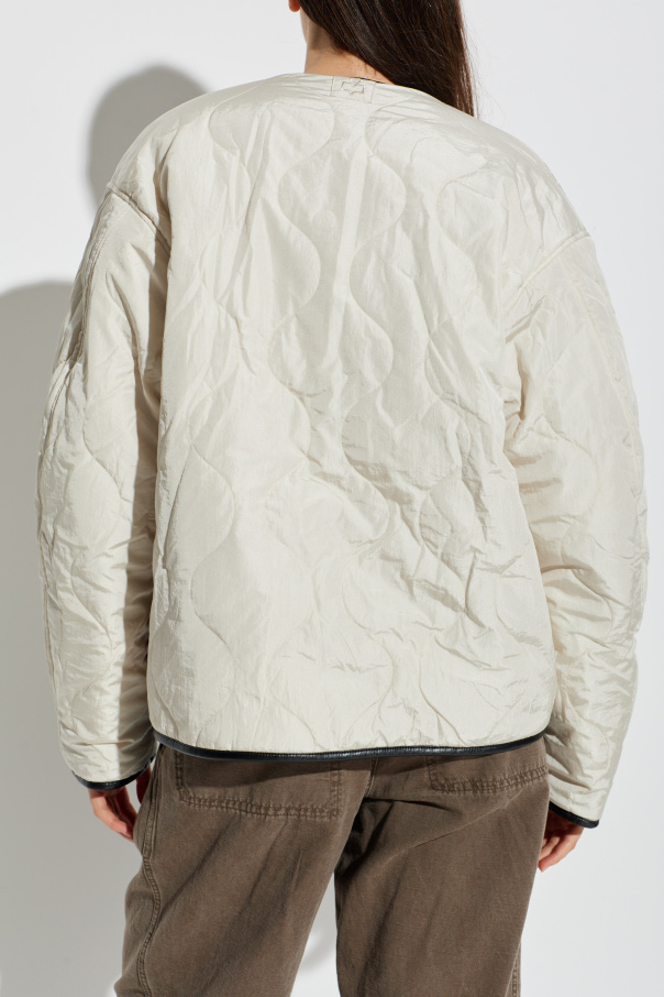 Marant Etoile Chaqueta reversible `Umala`