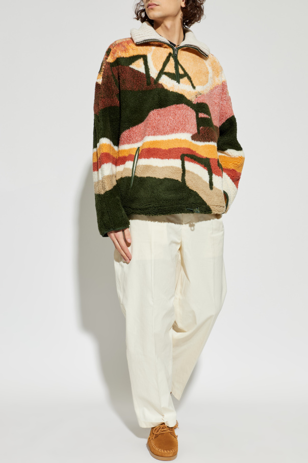 MARANT "Marley" sweatshirt