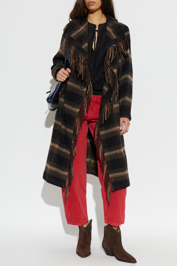 Marant Etoile Wool coat ‘Gihan’