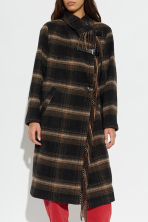 Marant Etoile Wool coat ‘Gihan’