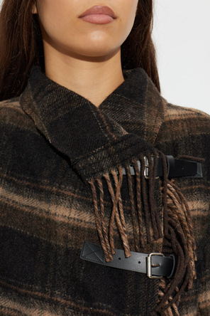Marant Etoile Wool coat ‘Gihan’