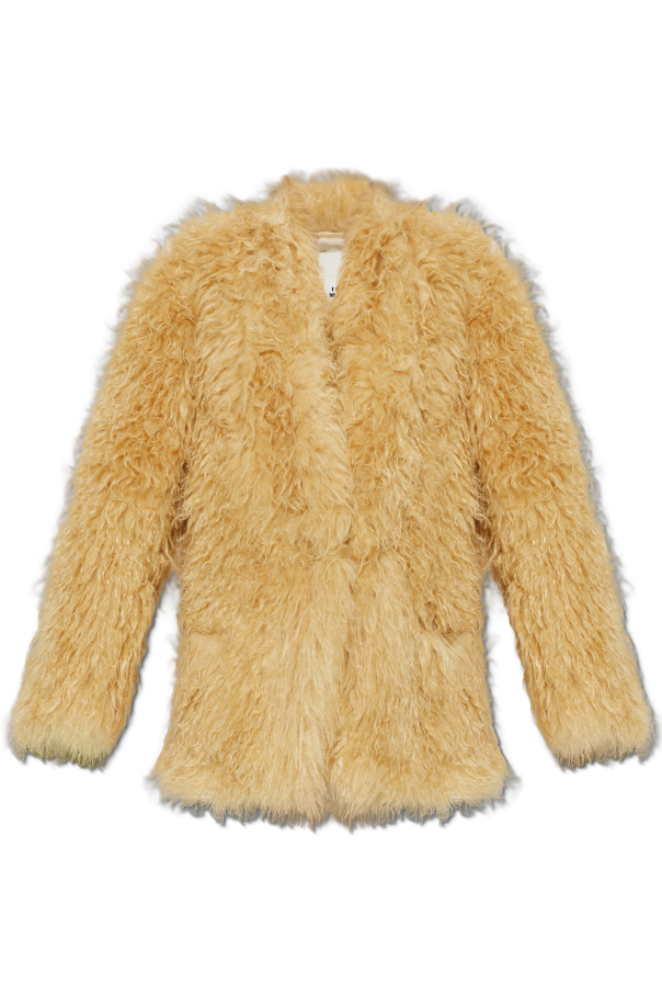 Faux fur 'ylae' od Isabel Marant