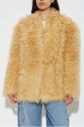 Isabel Marant Fake fur 'ylae'