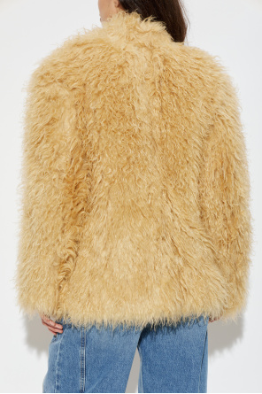 Isabel Marant Fake fur 'ylae'