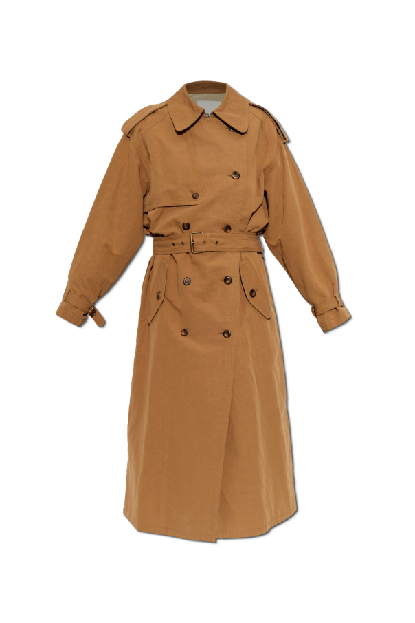 Trench coat 