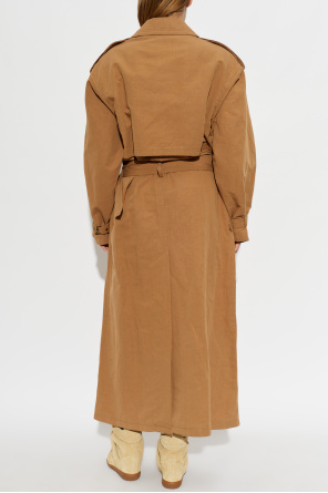 Isabel Marant Trench coat 'Violette'