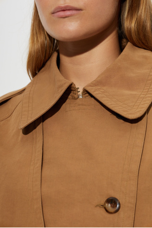 Isabel Marant Trench coat 'Violette'