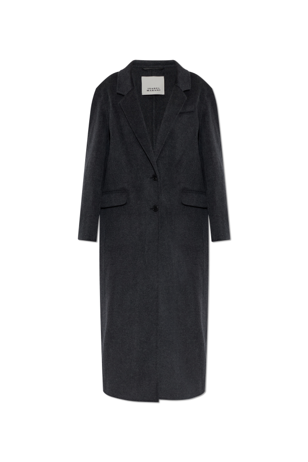 Wool coat 