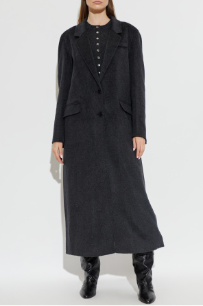 Isabel Marant Wool coat "Clesa"