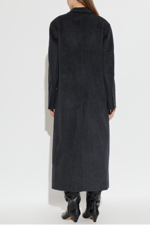 Isabel Marant Wool coat "Clesa"