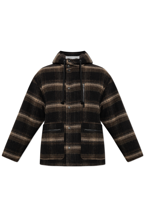 Insulated jacket 