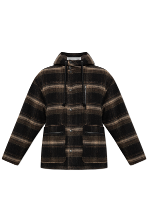 Insulated jacket "Kiril"