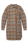 Isabel Marant Check coat