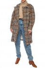 Isabel Marant Check coat