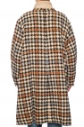 Isabel Marant Check coat
