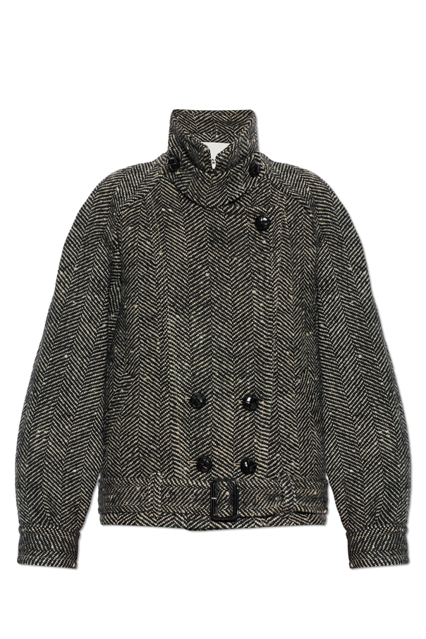 Wool Jacket 