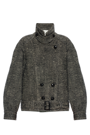 Wool Jacket "Elvane"
