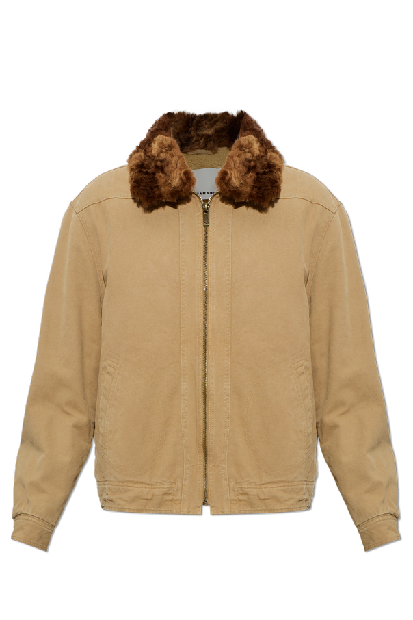 Denim coat ‘Amaric’ od MARANT