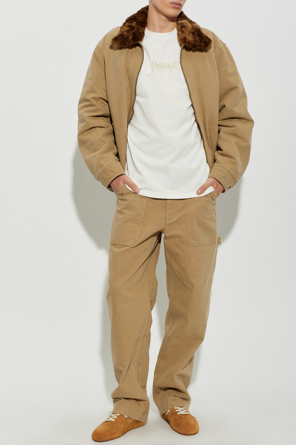 MARANT Jeansový kabát ‘Amaric’