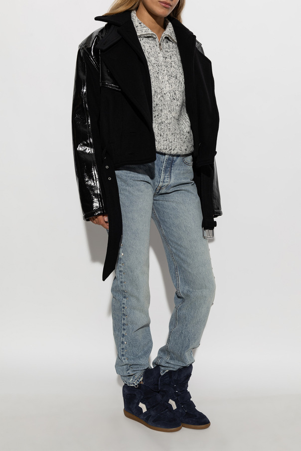Isabel Marant Kurtka `Epia`