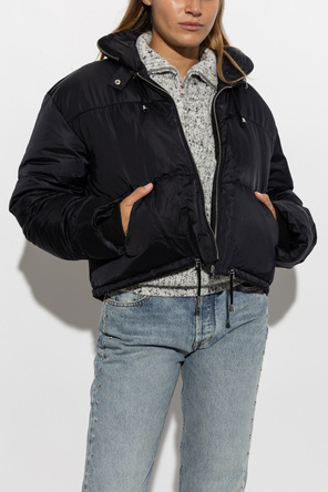 Isabel Marant Kurtka puchowa `Rilja`