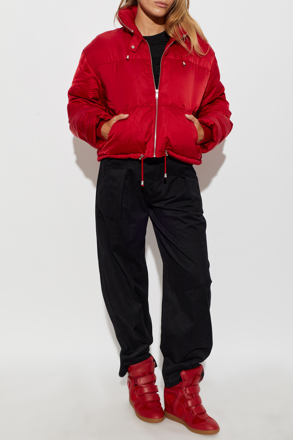 Isabel Marant "Rilja" down jacket