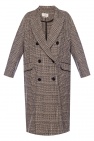 Marant Etoile Double-breasted coat