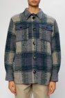 Marant Etoile Checked jacket
