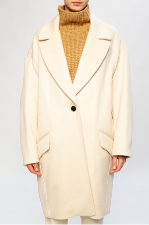 Isabel Marant Wool coat