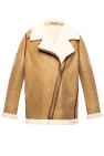 Marant Etoile Shearling coat