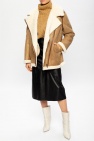 Marant Etoile Shearling coat