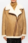 Marant Etoile Shearling coat