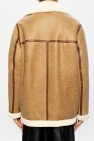 Marant Etoile Shearling coat