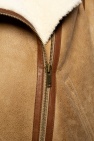 Marant Etoile Shearling coat