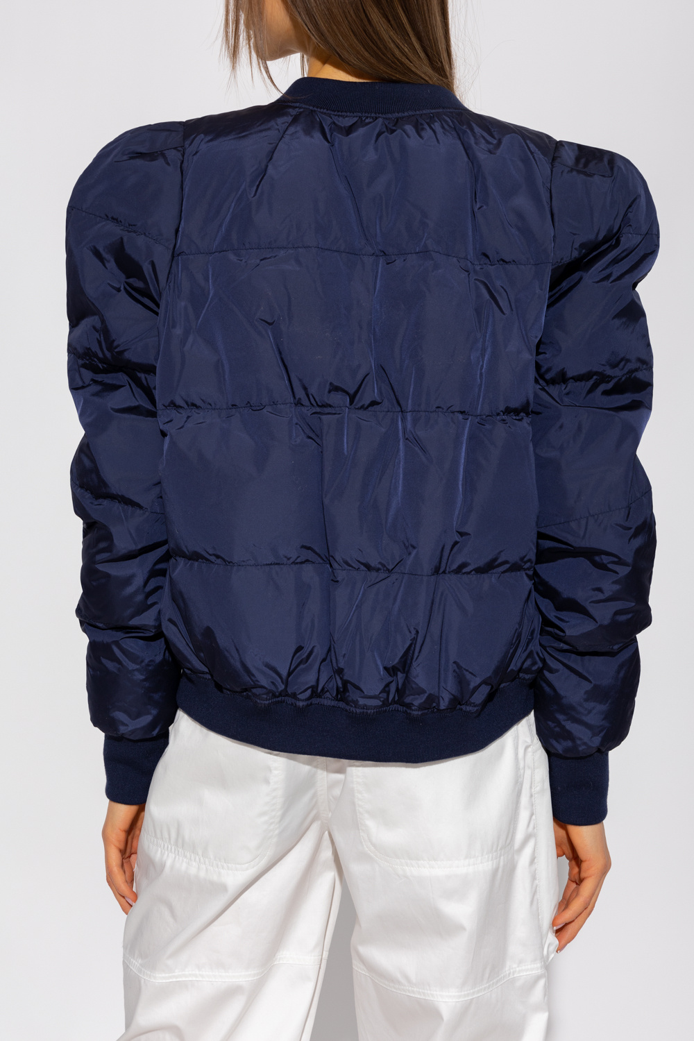 Isabel Marant ‘Cody’ insulated bomber jacket