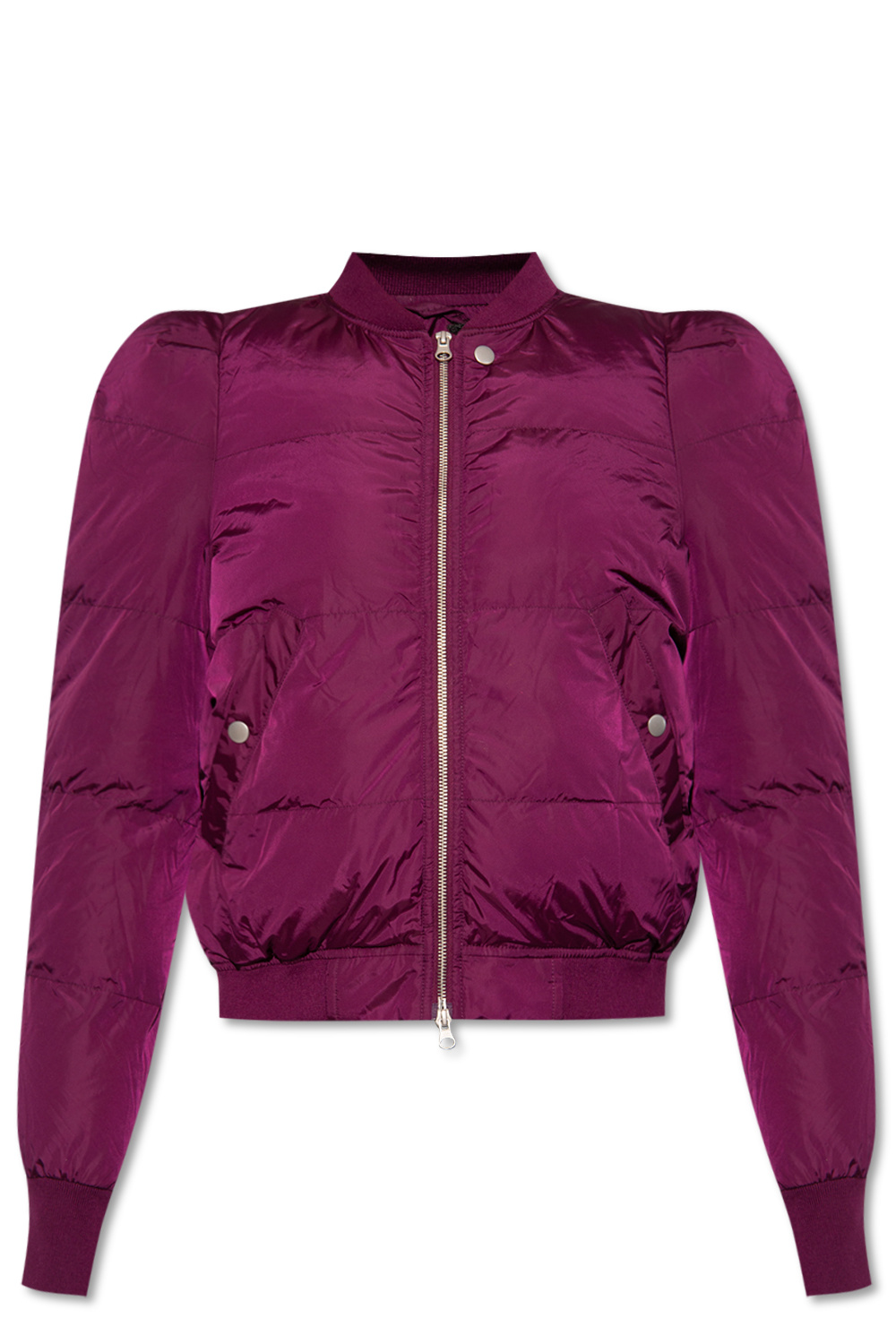Purple ‘Cody’ bomber jacket Isabel Marant - Vitkac Germany
