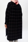 Marant Etoile Checked wool coat