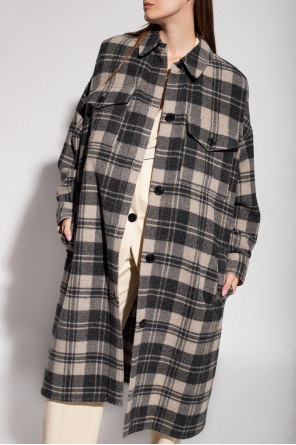 Marant Etoile ‘Fontia’ coat