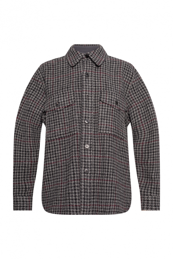 Marant Etoile Wool shirt