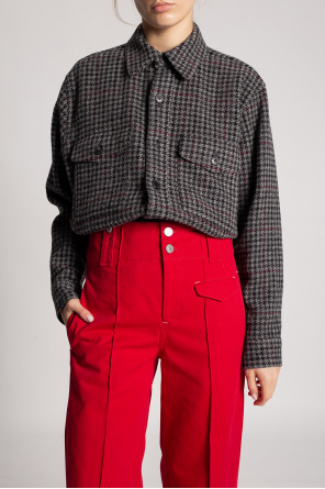 Marant Etoile Wool shirt