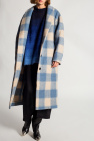 Isabel Marant Étoile Checked coat