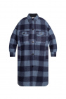 Isabel Marant Étoile Checked coat