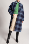 Isabel Marant Étoile Checked coat