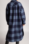 Isabel Marant Étoile Checked coat