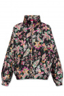 Isabel Marant Etoile Jacket with floral motif