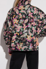 Isabel Marant Etoile Jacket with floral motif