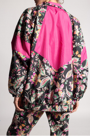 Marant Etoile Floral-motif jacket