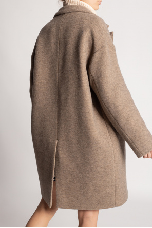 Isabel Marant Étoile Coat with pockets