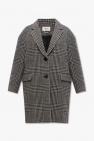 Marant Etoile GREY ‘Limiza’ wool coat