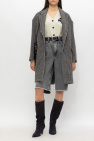 Marant Etoile GREY ‘Limiza’ wool coat
